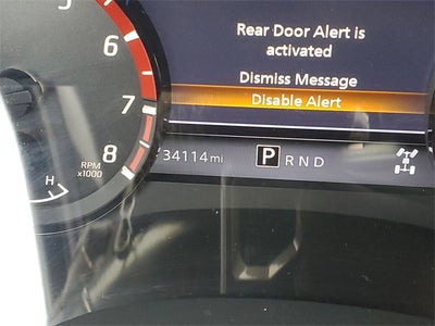 2022 Nissan Frontier PRO-4X