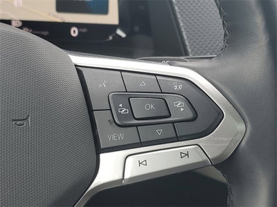 2024 Volkswagen Atlas Cross Sport 2.0T SEL Premium R-Line