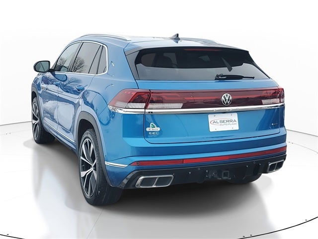 2024 Volkswagen Atlas Cross Sport 2.0T SEL Premium R-Line