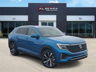 2024 Volkswagen Atlas Cross Sport 2.0T SEL Premium R-Line