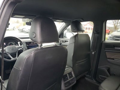 2021 Volkswagen Atlas Cross Sport Comfortline
