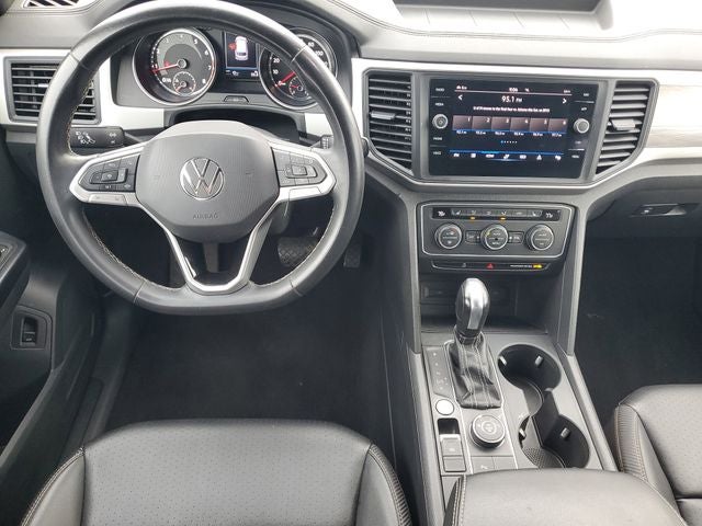 2021 Volkswagen Atlas Cross Sport Comfortline