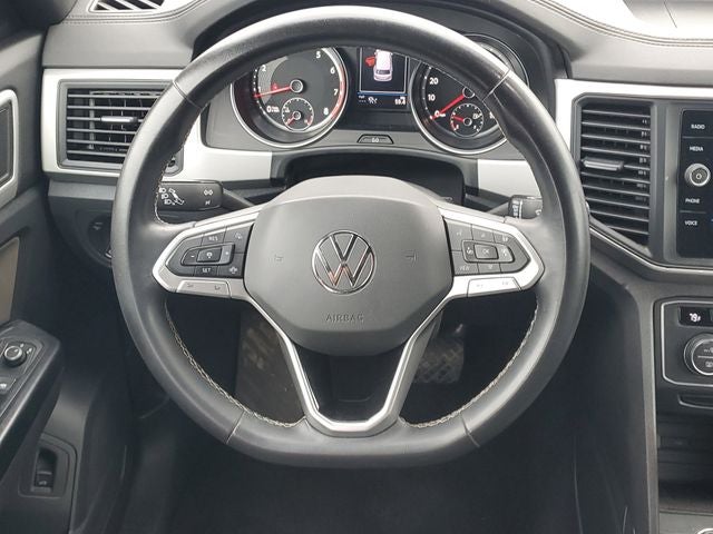 2021 Volkswagen Atlas Cross Sport Comfortline