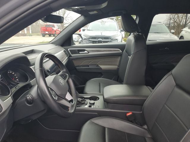 2021 Volkswagen Atlas Cross Sport Comfortline