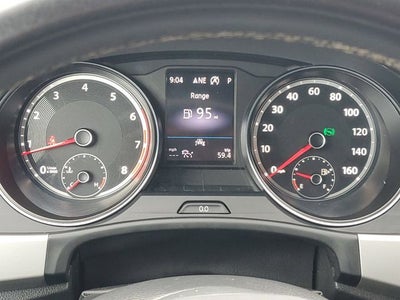 2021 Volkswagen Atlas Cross Sport Comfortline