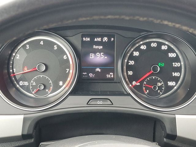 2021 Volkswagen Atlas Cross Sport Comfortline