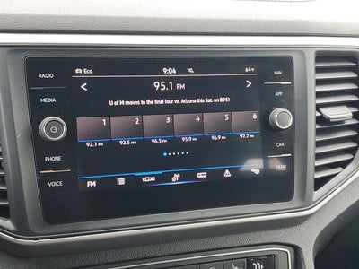 2021 Volkswagen Atlas Cross Sport Comfortline