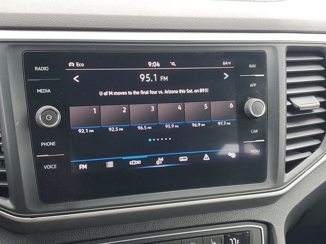 2021 Volkswagen Atlas Cross Sport Comfortline