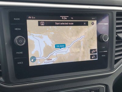 2021 Volkswagen Atlas Cross Sport Comfortline