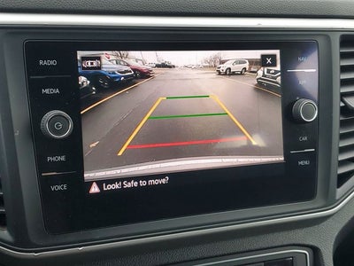 2021 Volkswagen Atlas Cross Sport Comfortline