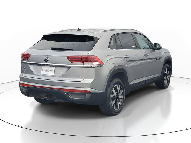 2021 Volkswagen Atlas Cross Sport Comfortline