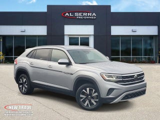 2021 Volkswagen Atlas Cross Sport