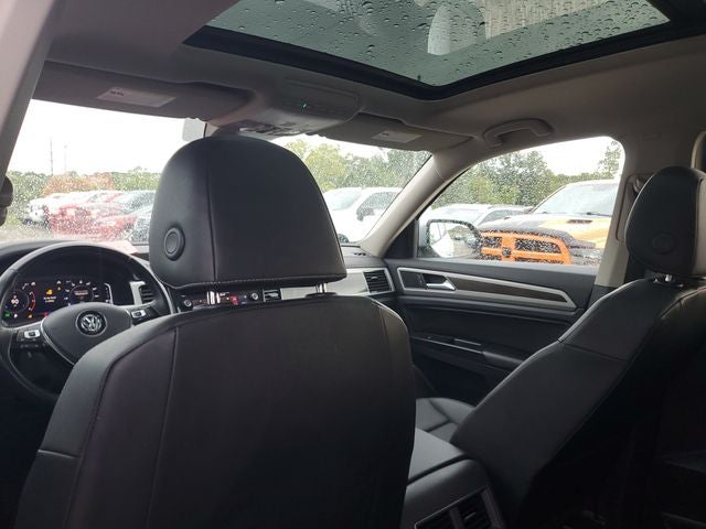 2019 Volkswagen Atlas SEL 4Motion