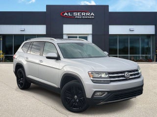 2019 Volkswagen Atlas SEL 4Motion