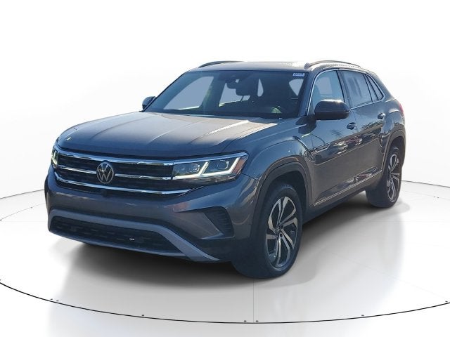 2020 Volkswagen Atlas Cross Sport 3.6L V6 SEL Premium 4Motion