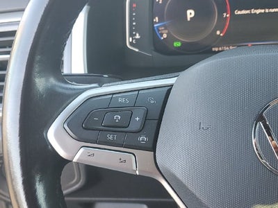2020 Volkswagen Atlas Cross Sport 3.6L V6 SEL Premium 4Motion
