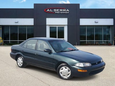 1997 Geo Prizm LSi