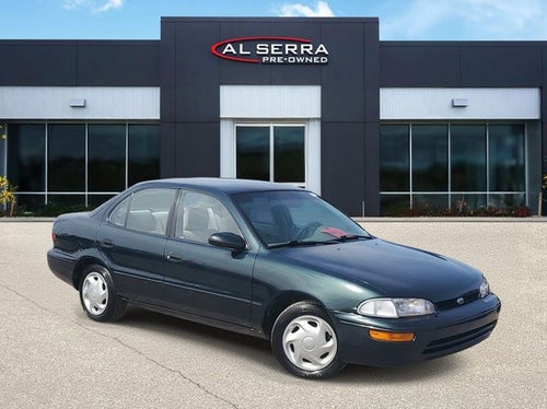 1997 Geo Prizm LSi