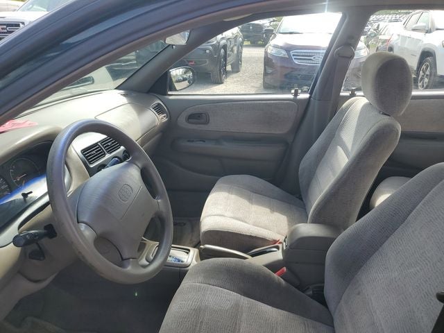 1997 Geo Prizm LSi