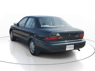 1997 Geo Prizm LSi