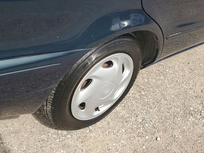 1997 Geo Prizm LSi