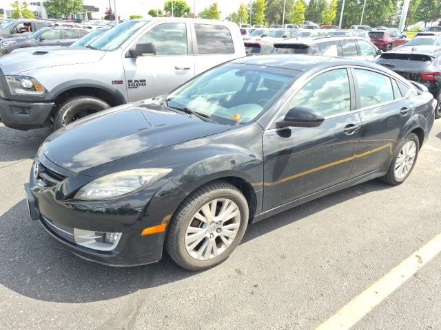 2009 Mazda Mazda6 i Grand Touring