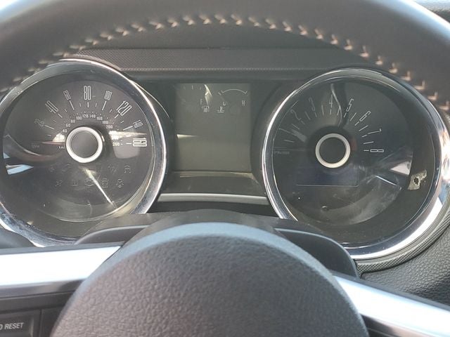 2014 Ford Mustang V6