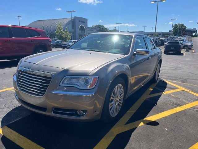 2014 Chrysler 300 C