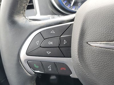 2016 Chrysler 300 Limited