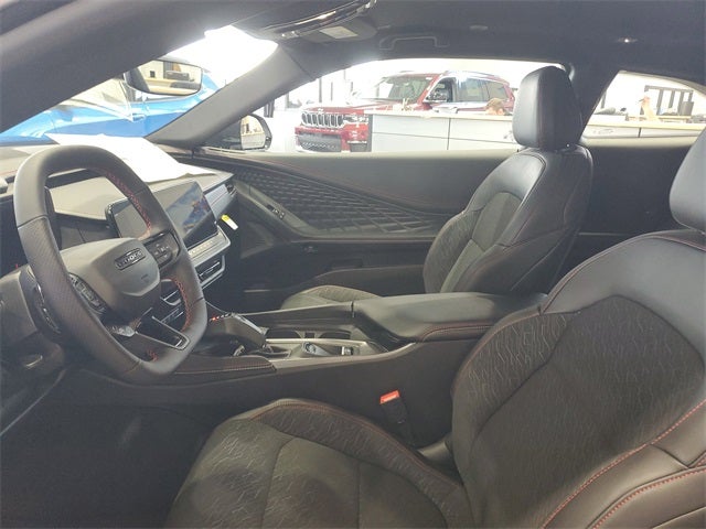 2026 Dodge Charger R/T Scat Pack