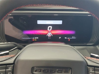 2026 Dodge Charger R/T Scat Pack