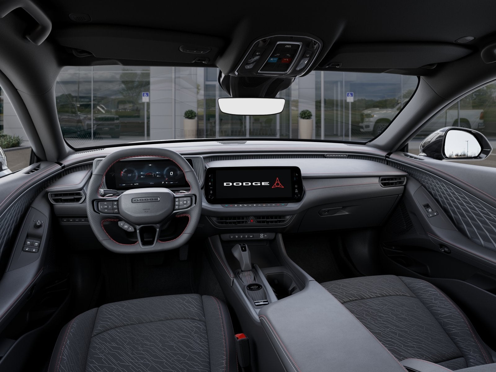 2026 Dodge Charger R/T Scat Pack