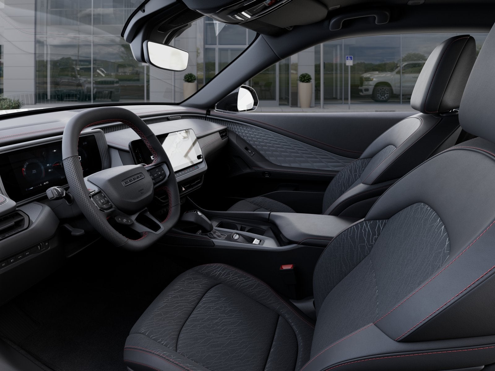 2026 Dodge Charger R/T Scat Pack