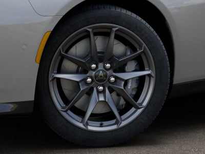 2026 Dodge Charger R/T Scat Pack