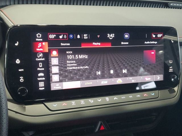 2026 Dodge Charger R/T Scat Pack