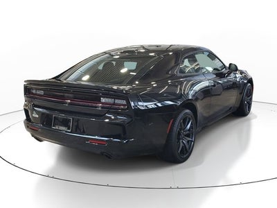 2026 Dodge Charger R/T Scat Pack