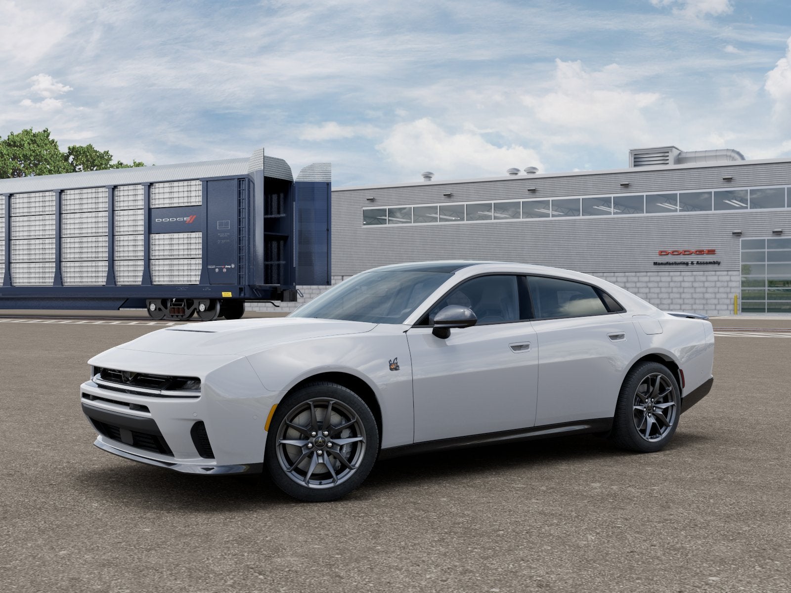 2026 Dodge Charger R/T Scat Pack