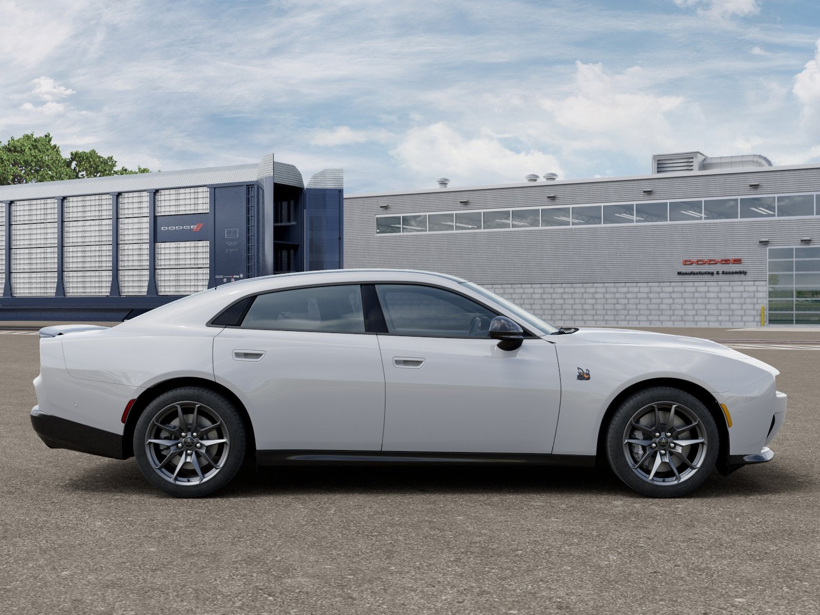 2026 Dodge Charger R/T Scat Pack