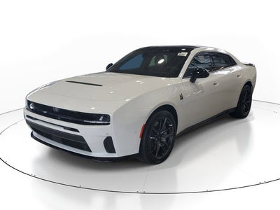 2026 Dodge Charger R/T Scat Pack