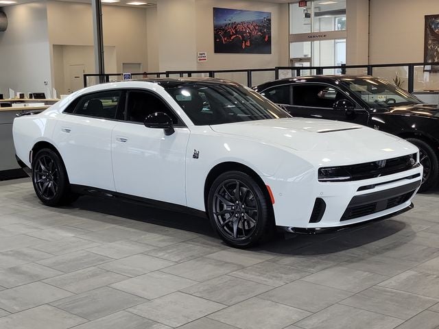 2026 Dodge Charger Scat Pack