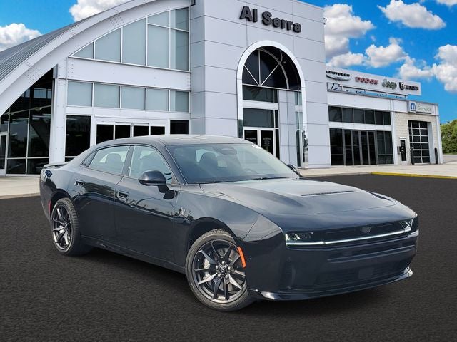 2026 Dodge Charger Scat Pack Plus