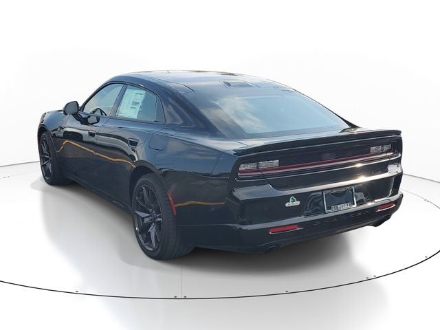 2026 Dodge Charger Scat Pack Plus