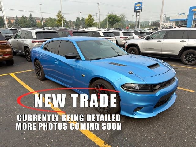 2023 Dodge Charger R/T Scat Pack