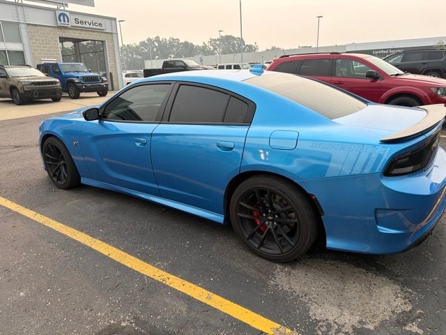 2023 Dodge Charger R/T Scat Pack