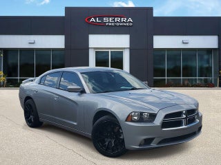 2013 Dodge Charger SXT Plus