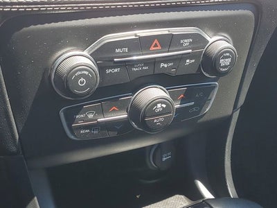 2021 Dodge Charger SXT