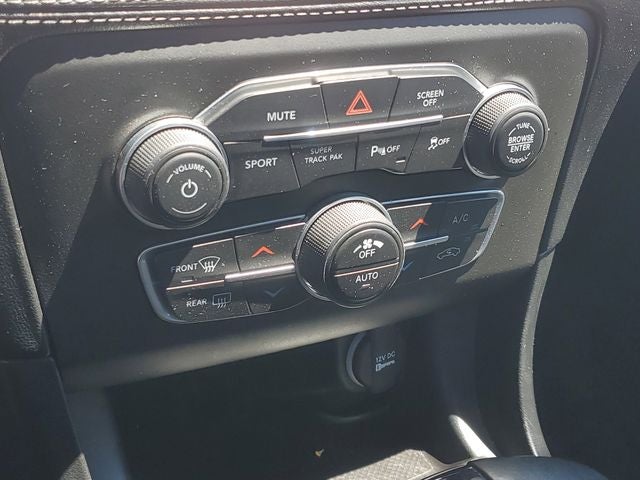 2021 Dodge Charger SXT