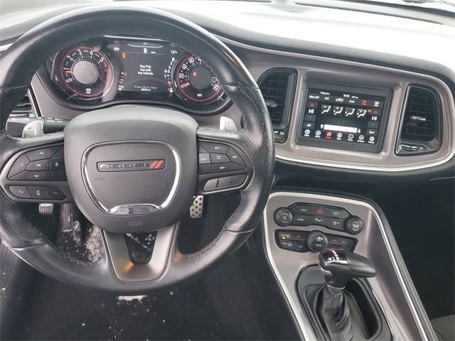 2022 Dodge Challenger R/T