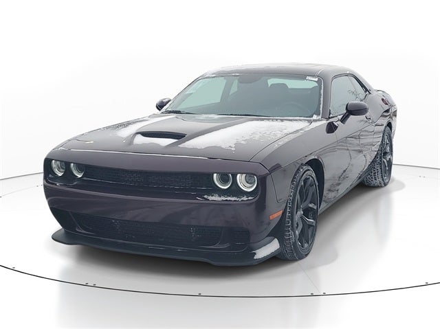 2022 Dodge Challenger R/T