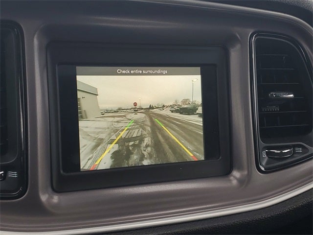 2022 Dodge Challenger R/T